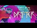 Lets Play Hyper Light Drifter Part 1