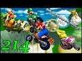 Let´s Play Mario Kart Wii Online 214 von "Glücksspiel" und Wahrscheinlichkeiten