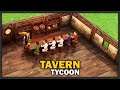MEMBANGUN BAR ! - Tavern Tycoon