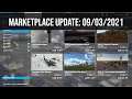 Microsoft Flight Simulator 2020 | Marketplace Update | Flight Sim Expo, DC Designs, MilViz & PMDG
