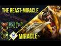 Miracle - Beastmaster | THE BEAST-MIRACLE | Dota 2 Pro Players Gameplay | Spotnet Dota 2