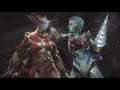 Mortal Kombat 11 - Frost vs Sheeva