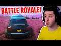 NIEUWE POLITIE AUTO'S in BATTLE ROYALE! - Forza Horizon 4 Battle Royale #24