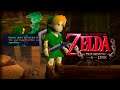 O GAME ENTRE Ocarina of Time e Majora’s Mask! Zelda: The Missing Link
