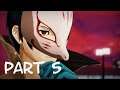 Persona 5 Strikers Walkthrough Gameplay Part - 5 Chosen Heroes vs Fearsome Four