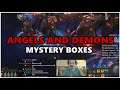 [PoE] Stream Highlights #382 - Angels and Demons mystery boxes