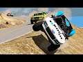 Races at Pikes Peak #3 (ALWAYS A BAD IDEA) | BeamNG Drive