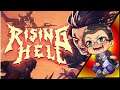 Raising Hell Review - Rougelike game tackling the demons of hell!