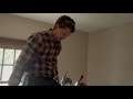 Reinstalling Stairway Railing and Upgrading the Lights in the Stairway Part 2