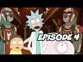 Rick and Morty Season 5 Episode 4 TOP 10 Breakdown, Easter Eggs and Things You Missed