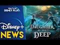 Rick Riordan’s “Daughter Of The Deep” In Development For A Disney+ Original Film | Disney Plus News