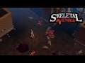 Skelly Fighting For Revenge ~ Skeletal Avenger