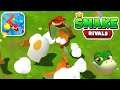 Snake Rivals - Gameplay Walkthrough Part 1 - Tutorial (iOS, Android)