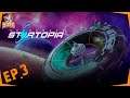 Spacebase Startopia - Gameplay español - Vida nocturna