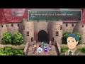 Star Ocean:The First Depature pt7  Castle Treasury, Silvalant,Getting Pericci, Bunny Whistle