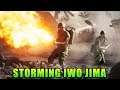 Storming Iwo Jima | Live Gameplay with PhlyDaily and Niccaman
