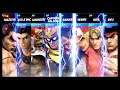 Super Smash Bros Ultimate Amiibo Fights – Kazuya & Co #157 Emilio WOKEN M G Birthday battle
