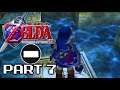 Swimming Lessons - The Legend of Zelda: Ocarina of Time 3D [Part 7]