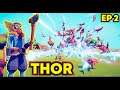 TABS Mod - Thor vs Units! Ep.2