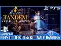 TANDEM: A TALE OF SHADOWS, PS5 Gameplay First Look