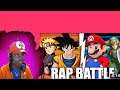 The debate that beats all debates I Anime vs. Video Games - Rap Battle Reaction Video