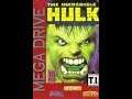 The Incredible Hulk Sege Mega Drive Genesis Review