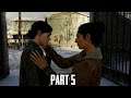 THE LAST OF US 2 Walkthrough Gameplay PART 5 - The Gate (THE LAST OF US PART 2)