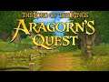 The Lord of the Rings: Aragorn's Quest  - PlayStation PSP