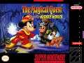 The Magical Quest Starring Mickey Mouse - SNES is Life
