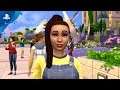 The Sims 4 Vida Universitária: Trailer Oficial de Jogabilidade