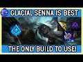 This is the ONLY SENNA BUILD you should be using! - League of Legends