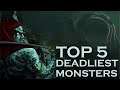 Top 5 Deadliest Sunless Sea Monsters and Other Bosses