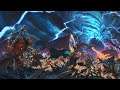 Total War: Warhammer 2 - SFO: Grimhammer II (Легенда) - Фон Карштайны #2
