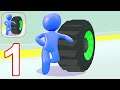 Turbo Stars - Gameplay Part 1 All levels 1 - 10 Max Level (Android, iOS) #1