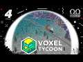 Voxel Tycoon. 4 серия. Больше поездов.