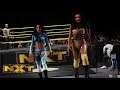 WWE 2K20 | ALIYAH VS PUERTA VIOLET [NXT]