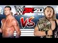 WWE 2K20 Dolph Ziggler vs. Pete Dunne for the WWE United Kingdom Championship!