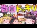 【ゆっくり実況】魔理沙に告白ドッキリを仕掛けたらまさかの結果に…!?【ゆっくり茶番】【ラグマス】