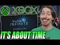 Xbox FINALLY Opens Up On Halo Infinite - Release Date Reveal, New Xbox Series X Console, & MORE!