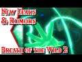 Zelda Breath of the Wild 2 News, New Remake & More