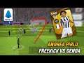 Andrea Pirlo Freekick vs Genoa 2014 Efootball Pes 2021