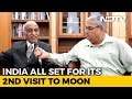 Chandrayaan-2 To Head Near Moon's South Pole, Where Others Have Not Gone