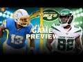 Chargers vs Jets: Week 11 Game Preview | Director's Cut