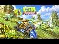 Crash Team Racing Nitro Fueled (ITA) 1 Spiaggia Delle Follie
