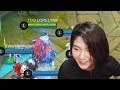 CUSTOM GAME (ft. Viewers) - Mobile Legends Angela Top 1 sa Bahay