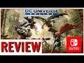 DC Universe Online Nintendo Switch Impressions