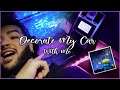 DECORATE MY CAR WITH ME + CAR TOUR! "LED LIGHTS"