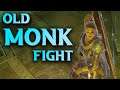 Demon Souls Old Monk Fight - The Demon's Souls Monk Boss