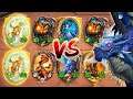 DRAGONS VS DRAGONS! - Hearthstone Battlegrounds