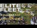 Elite Rhino Fleet on Command and Conquer